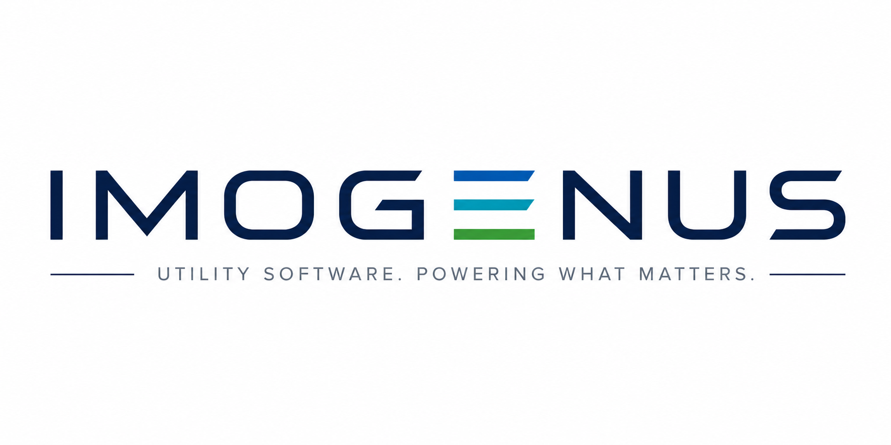 IMOGENUS — Utility Software. Powering What Matters.
